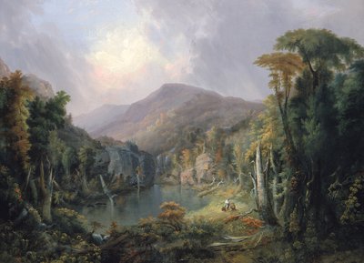 Cumberland Mountain Hunters av Samuel Lee