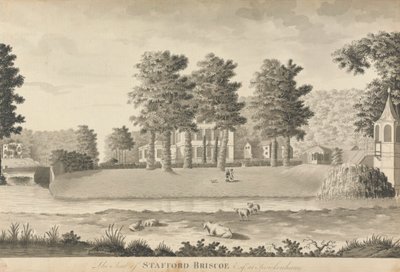 Sätet för Stafford Briscoe av Samuel Lewis