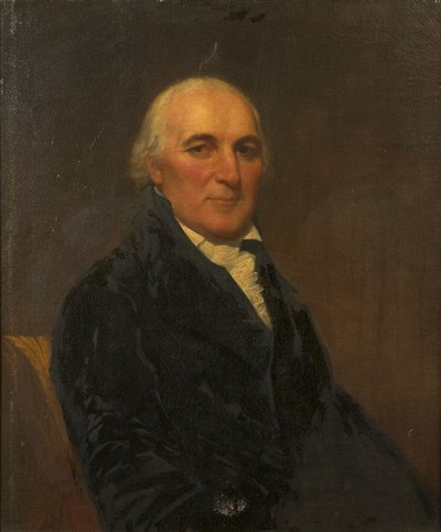 Andrew Kirkpatrick, årskull 1775 (1756-1831) av Samuel Lovett Waldo