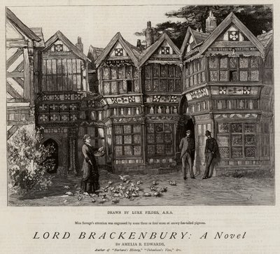 Lord Brackenbury, en roman av Samuel Luke Fildes