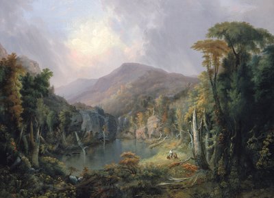 Cumberland Mountain Hunters av Samuel M. Lee