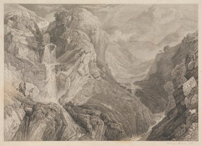 Moss Dale Fall av Samuel Middiman