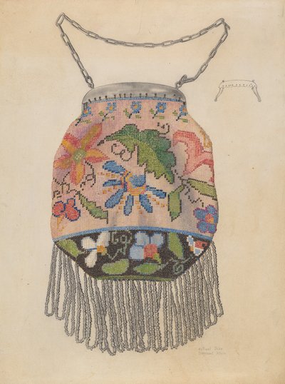 Väska, 19351942. av Samuel O. Klein