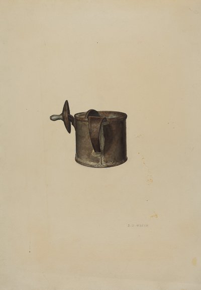 Amningsflaska av Samuel O. Klein