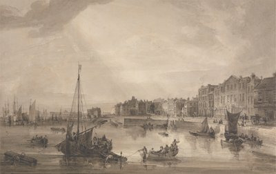 Margate Harbourスウェーデン語 av Samuel Owen