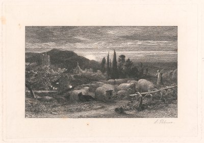 swedish av Samuel Palmer