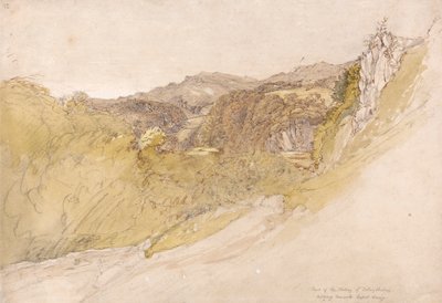 Dalwyddelans dal av Samuel Palmer