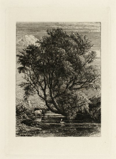 Pilen av Samuel Palmer