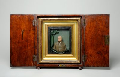 Byst av Richard Reynolds av Samuel Percy