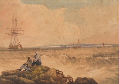 Kustscen av Samuel Prout