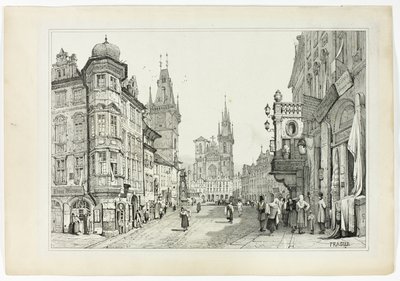 Prag av Samuel Prout