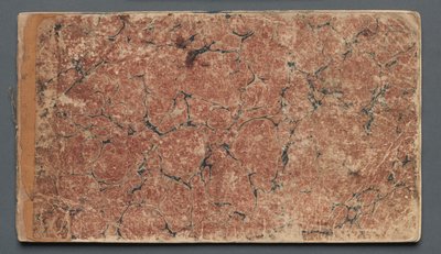Skissbok, 1814. av Samuel Prout