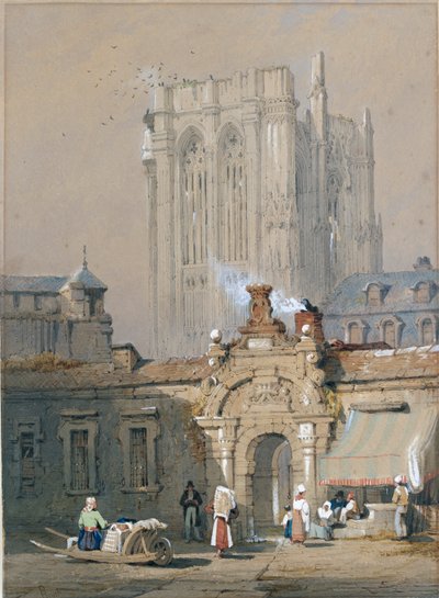swedish av Samuel Prout