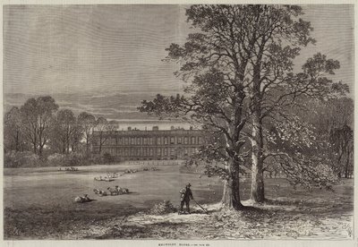 Knowsley House av Samuel Read