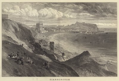 Scarborough av Samuel Read