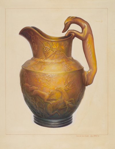 Tillbringare av Samuel W. Ford