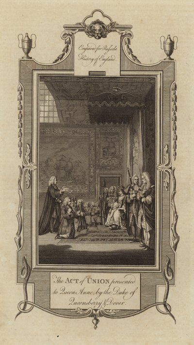 Unionens lag av Samuel Wale