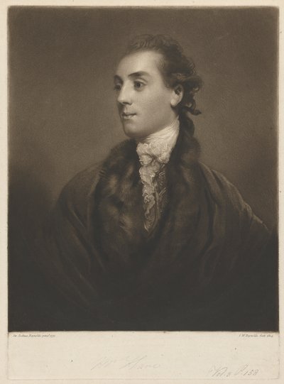 James Hare av Samuel William Reynolds