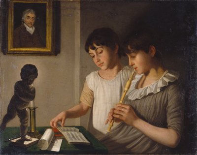 musik av Samuel de Wilde