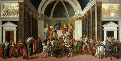 Okänd bild av Sandro Botticelli