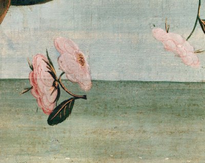 Venus födelse av Sandro Botticelli