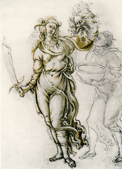 Judith av Sandro Botticelli