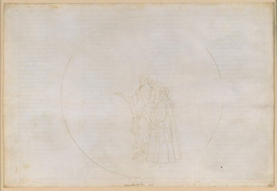 La Divina Commedia, Paradiso XX. Den sjätte planetsfären (Jupiters himmel): Örnen namnger de lågor som bildar hans öga, däribland två hedningar, varpå Dantes tvivel väcks och slutligen skingras av Sandro Botticelli