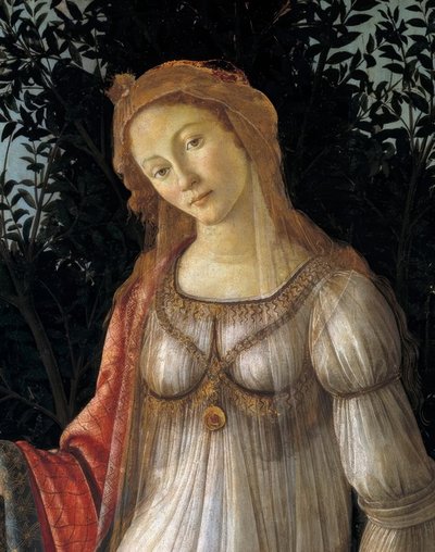 Vår av Sandro Botticelli