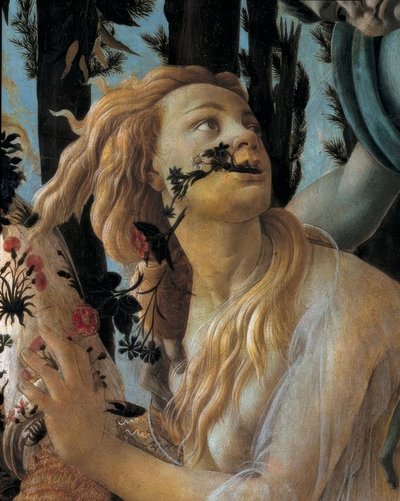 Våren av Sandro Botticelli