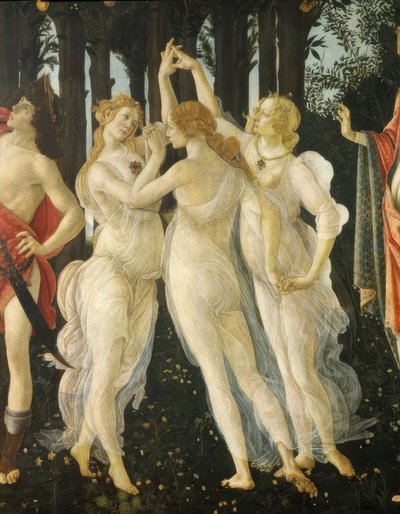 Vår av Sandro Botticelli