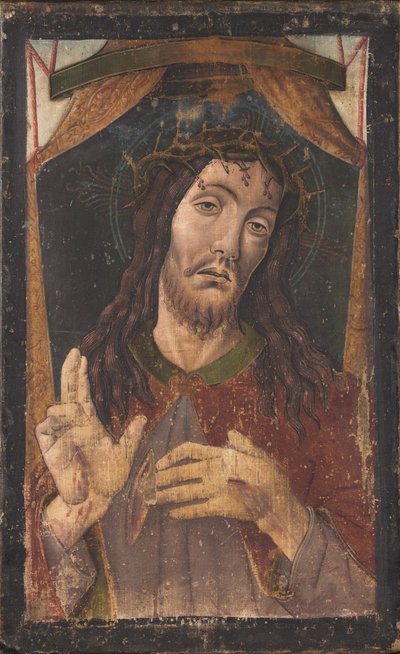 Salvator Mundi av Sandro Botticelli