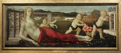 Okänd bild av Sandro Botticelli