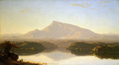 Vildmark av Sanford Robinson Gifford