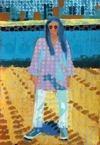 Elle #100 av Sara Hayward