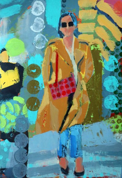 Elle #101 av Sara Hayward