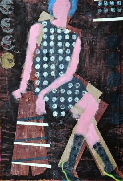 Elle #14 av Sara Hayward