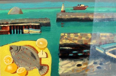 Hamn av Sara Hayward