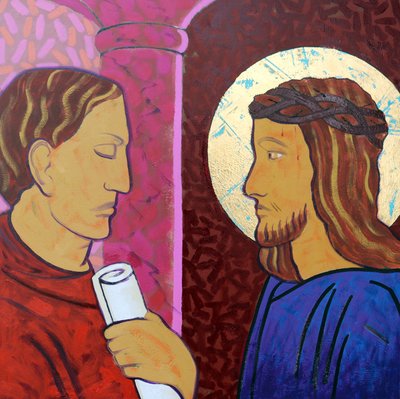 Jesus är fördömd av Sara Hayward
