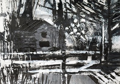 Reträtt av Sara Hayward
