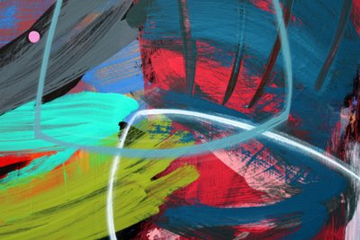 abstrakt 56 av Sara Hayward