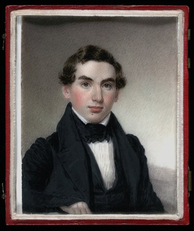 Edward Appleton av Sarah Goodridge