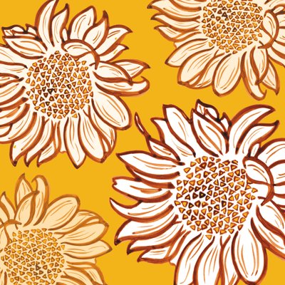 Very Vincent, 2005 (digital) av Sarah Hough