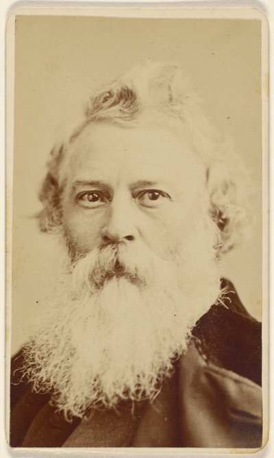 [Thomas Prichard] Rossiter av Sarony and Co.