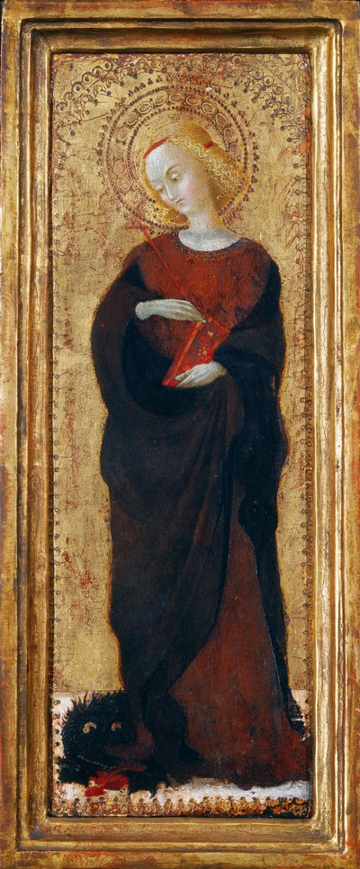 S:t Margareta av Sassetta