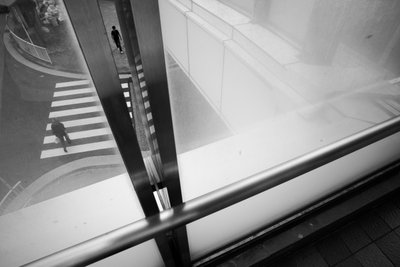 Moderna stadsövergångar av Satoshi Hata