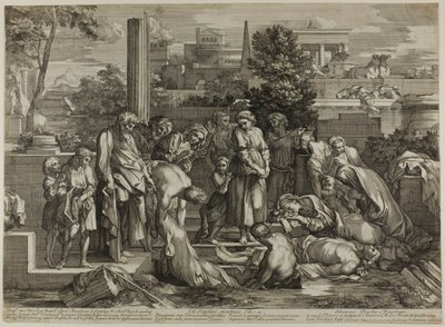 To Bury the Dead, från The Works of Mercy av Sébastien Bourdon