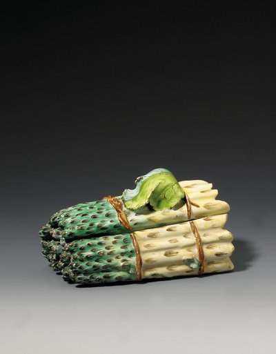 Sparristerrin och lock, c.1750 av Sceaux Factory