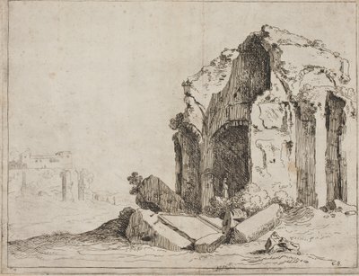 Sankta Cecilia och änglar av Schelte Adamsz. Bolswert