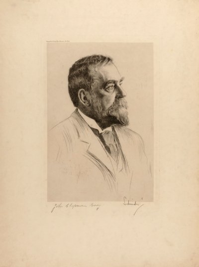 John Chipman Gray, L.L.D. av Schneider, Otto J.