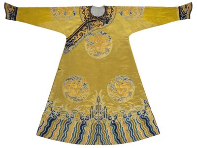 Broderad Qiu Xiangse 